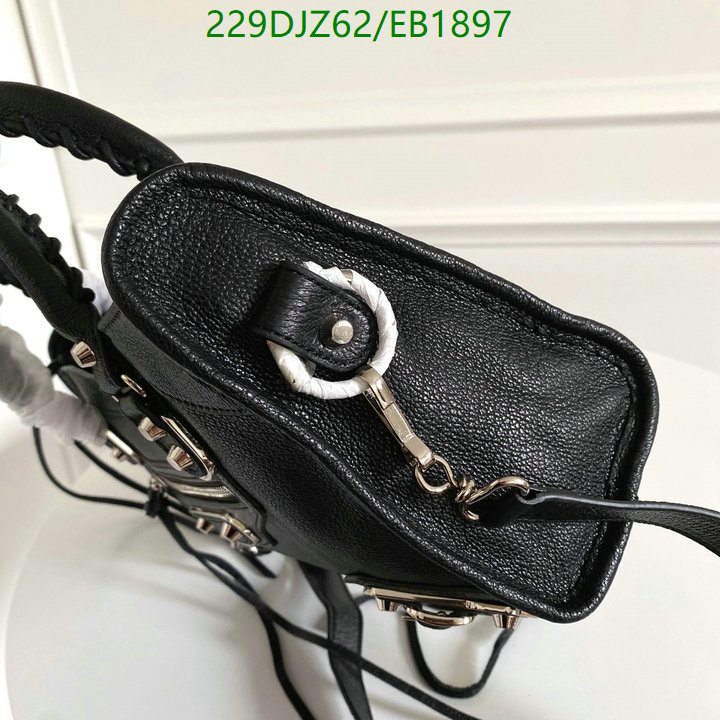 Balenciaga-Bag-Mirror Quality Code: EB1897 $: 229USD