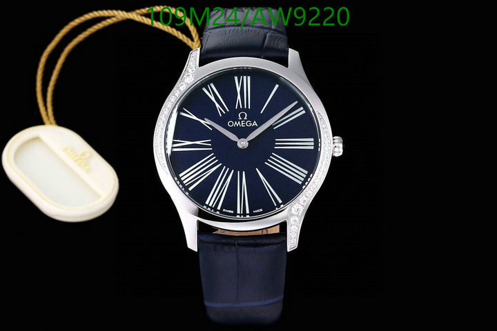 Omega-Watch(4A) Code: AW9220 $: 109USD