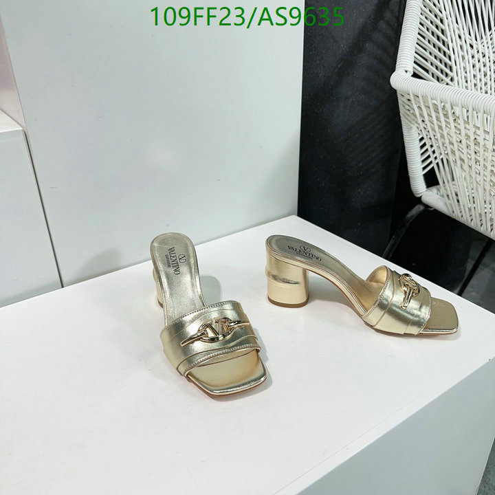 Valentino-Women Shoes Code: AS9635 $: 109USD