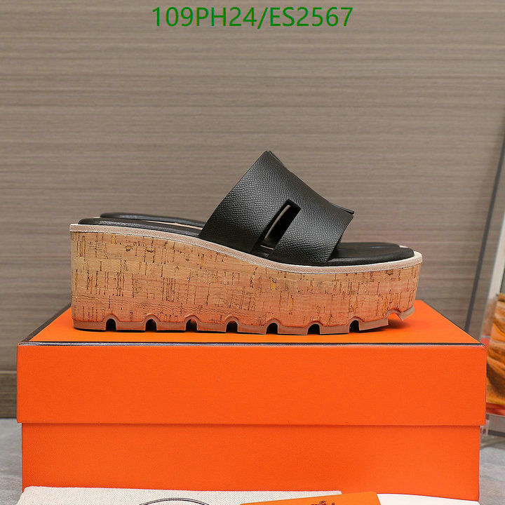 Hermes-Women Shoes Code: ES2567 $: 109USD