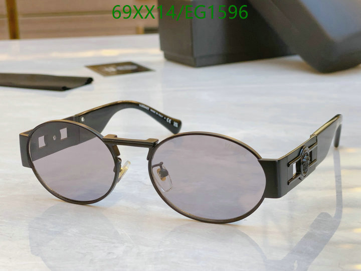 Versace-Glasses Code: EG1596 $: 69USD