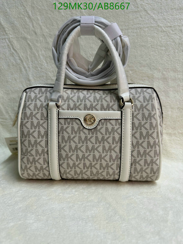 Michael Kors-Bag-Mirror Quality Code: AB8667 $: 129USD