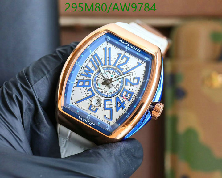 Franck Muller-Watch-Mirror Quality Code: AW9784 $: 295USD