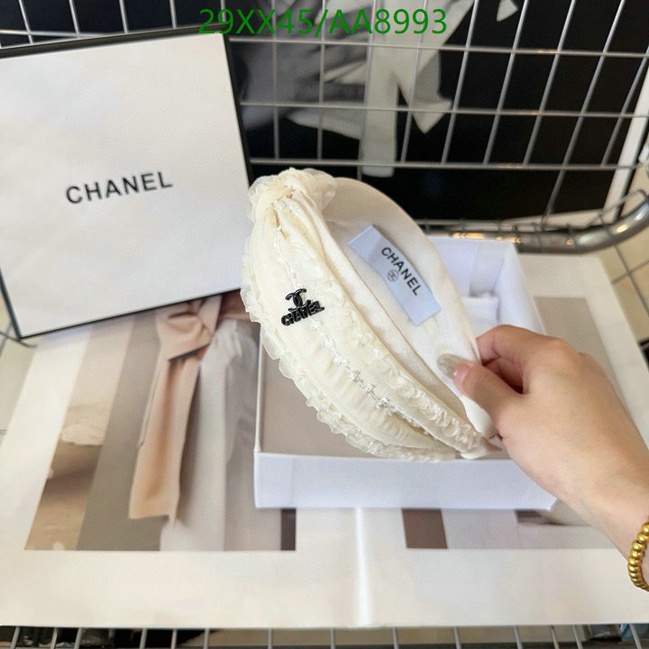 Chanel-Headband Code: AA8993 $: 29USD