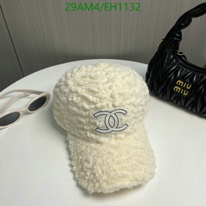 Chanel-Cap(Hat) Code: EH1132 $: 29USD