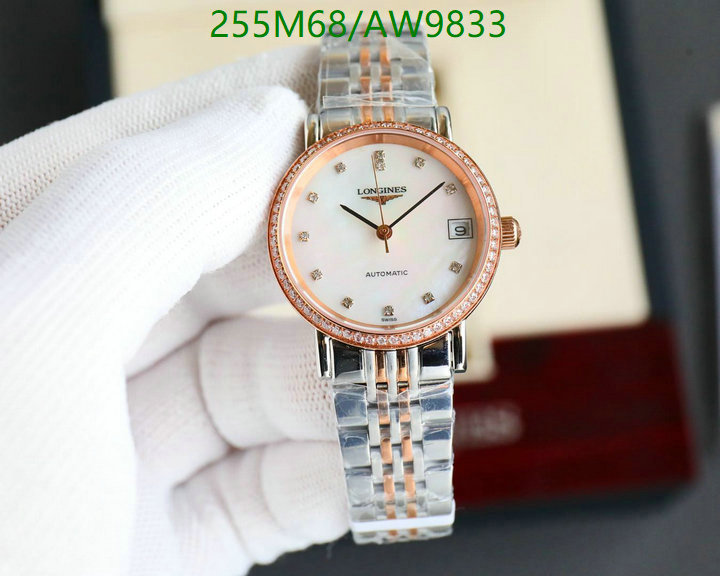 Longines-Watch-Mirror Quality Code: AW9833 $: 255USD