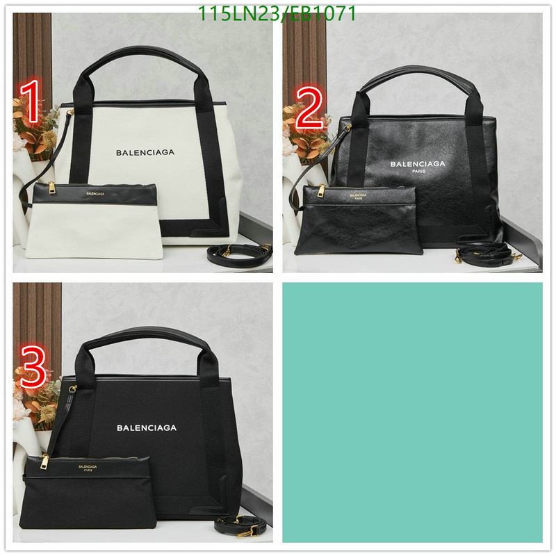 Balenciaga-Bag-4A Quality Code: EB1071 $: 115USD