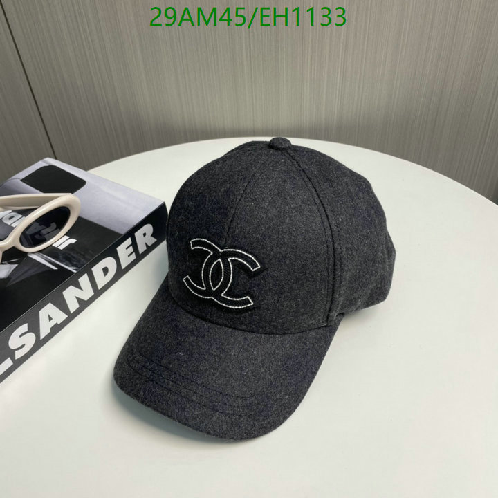 Chanel-Cap(Hat) Code: EH1133 $: 29USD