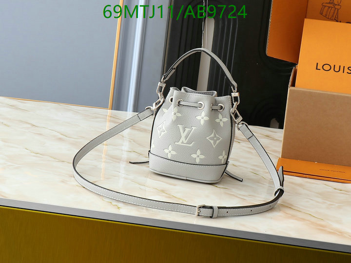 LV-Bag-4A Quality Code: AB9724 $: 69USD