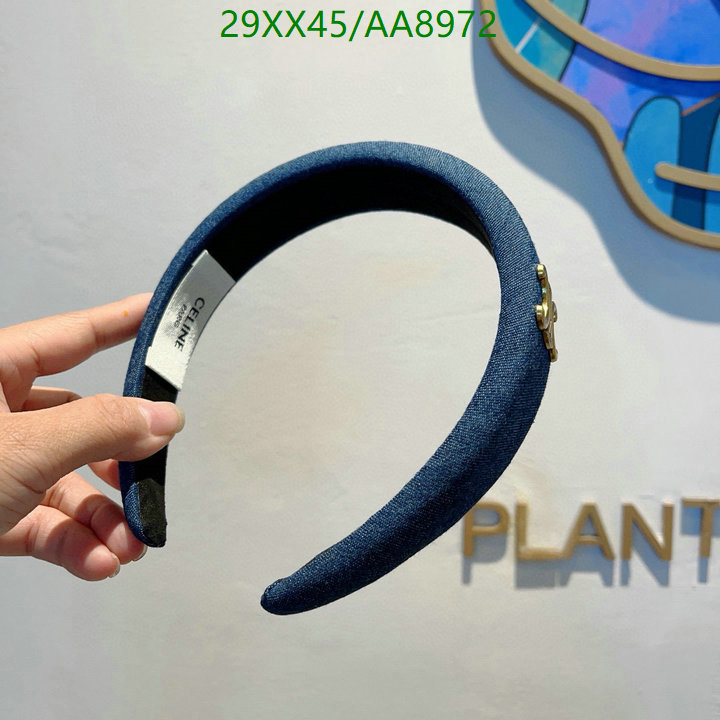 Celine-Headband Code: AA8972 $: 29USD