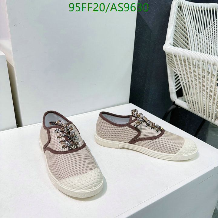 Valentino-Women Shoes Code: AS9630 $: 95USD