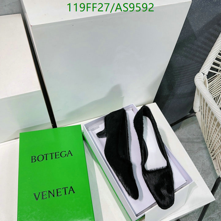 BV-Women Shoes Code: AS9592 $: 119USD