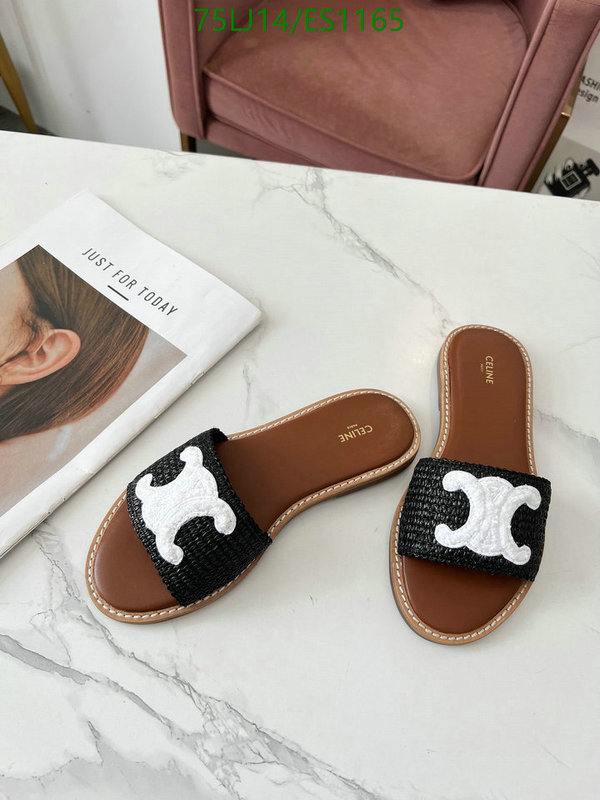 Celine-Women Shoes Code: ES1165 $: 75USD