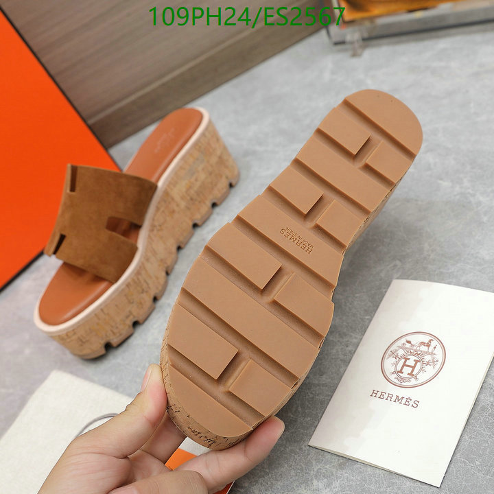 Hermes-Women Shoes Code: ES2567 $: 109USD