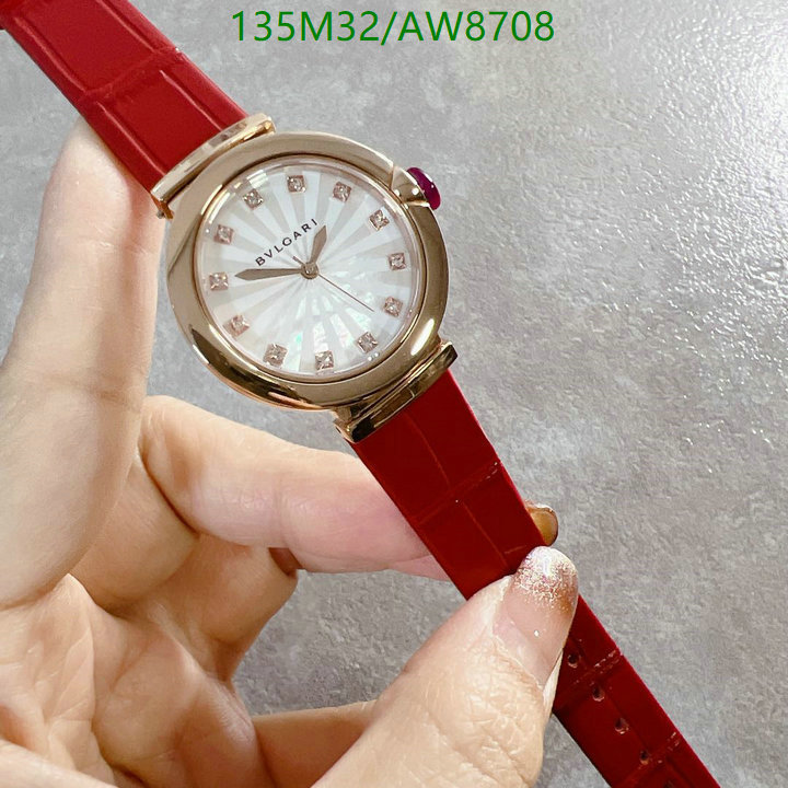 Bulgari-Watch-4A Quality Code: AW8708 $: 135USD