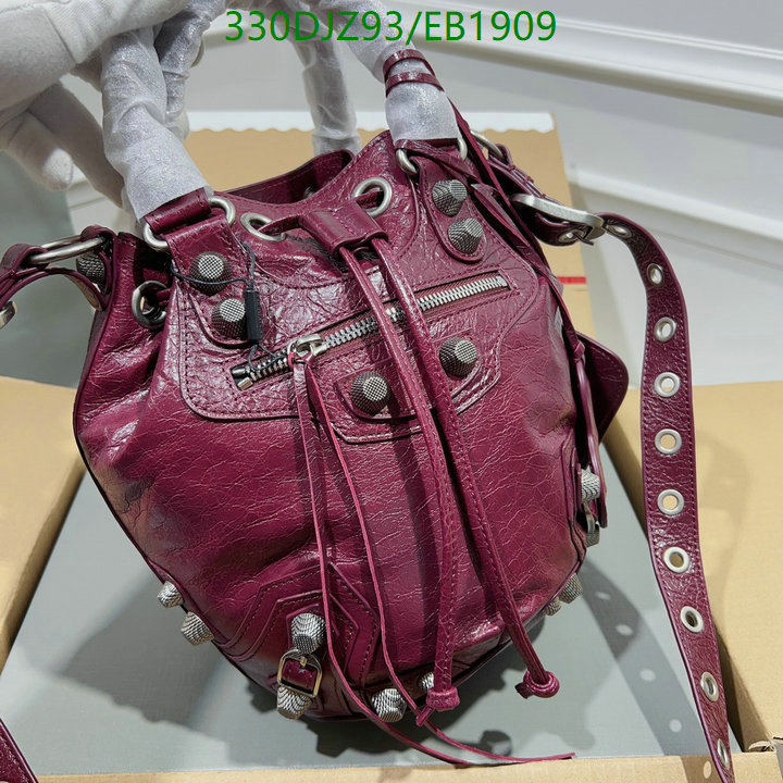 Balenciaga-Bag-Mirror Quality Code: EB1909 $: 330USD