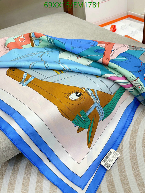 Hermes-Scarf Code: EM1781 $: 69USD