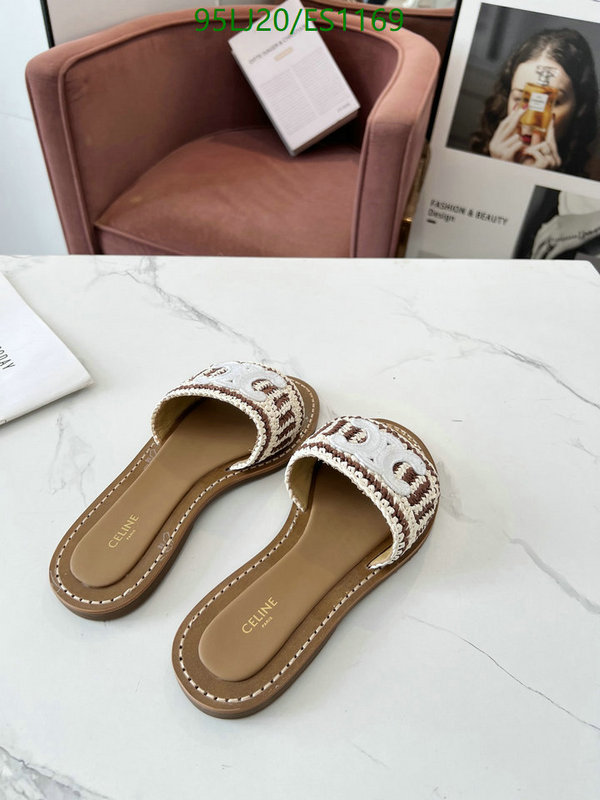 Celine-Women Shoes Code: ES1169 $: 95USD