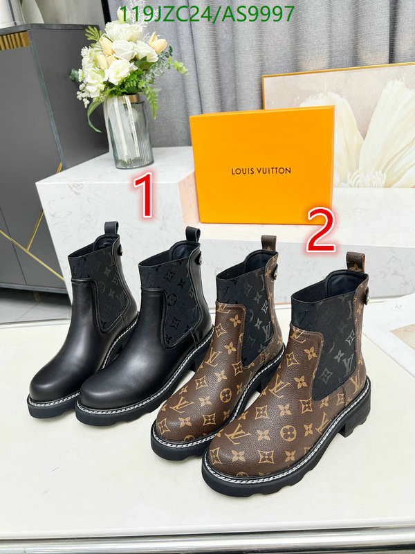 Boots-Women Shoes Code: AS9997 $: 119USD