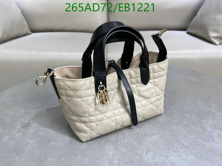 Dior-Bag-Mirror Quality Code: EB1221 $: 265USD