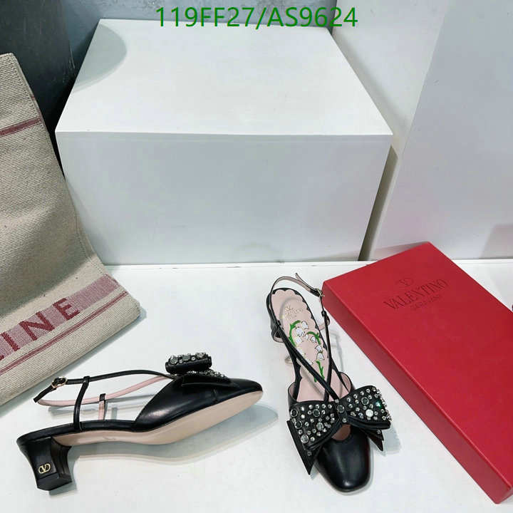 Valentino-Women Shoes Code: AS9624 $: 119USD