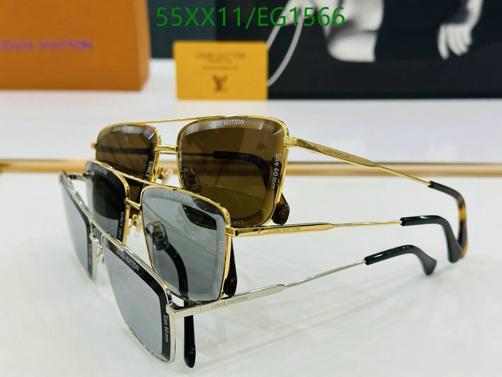LV-Glasses Code: EG1566 $: 55USD