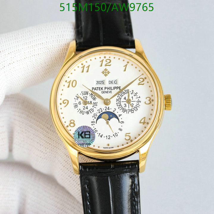 Patek Philippe-Watch-Mirror Quality Code: AW9765 $: 515USD