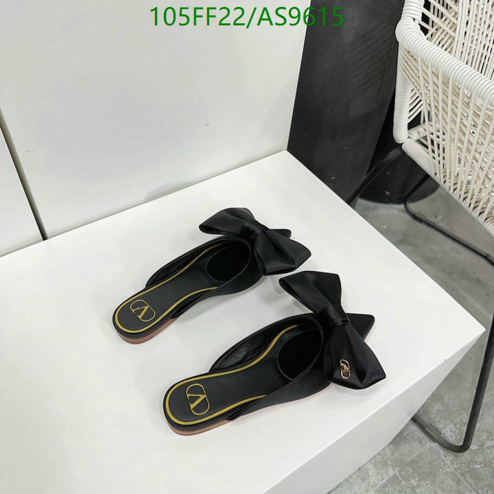 Valentino-Women Shoes Code: AS9615 $: 105USD