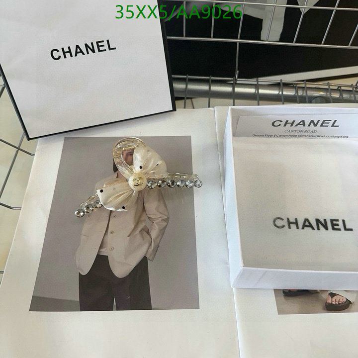 Chanel-Headband Code: AA9026 $: 35USD