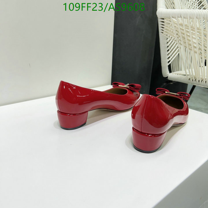 Ferragamo-Women Shoes Code: AS9608 $: 109USD