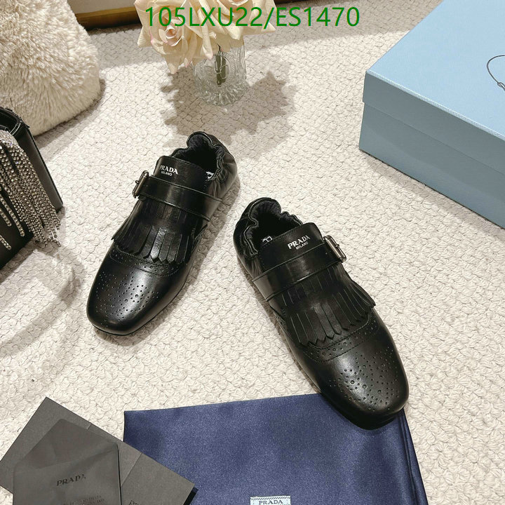 Prada-Women Shoes Code: ES1470 $: 105USD