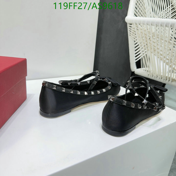 Valentino-Women Shoes Code: AS9618 $: 119USD