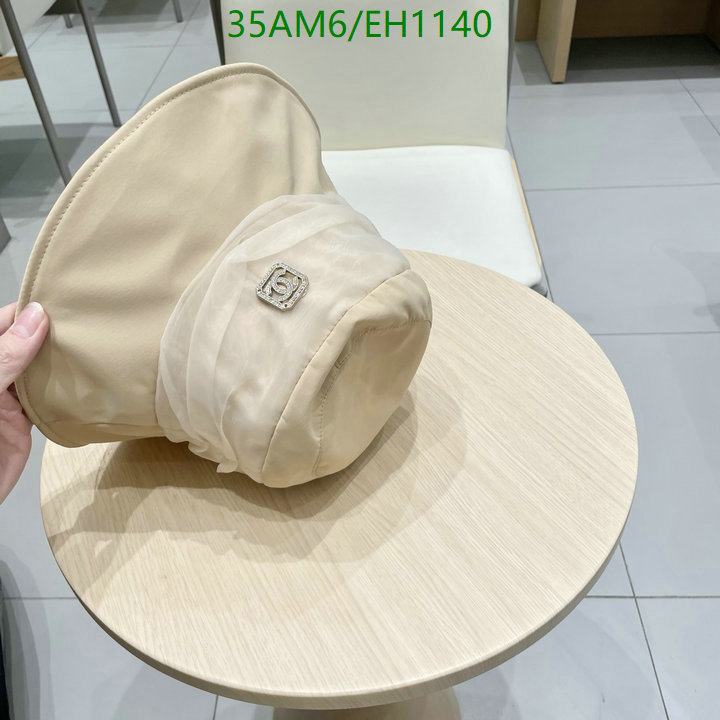 Chanel-Cap(Hat) Code: EH1140 $: 35USD