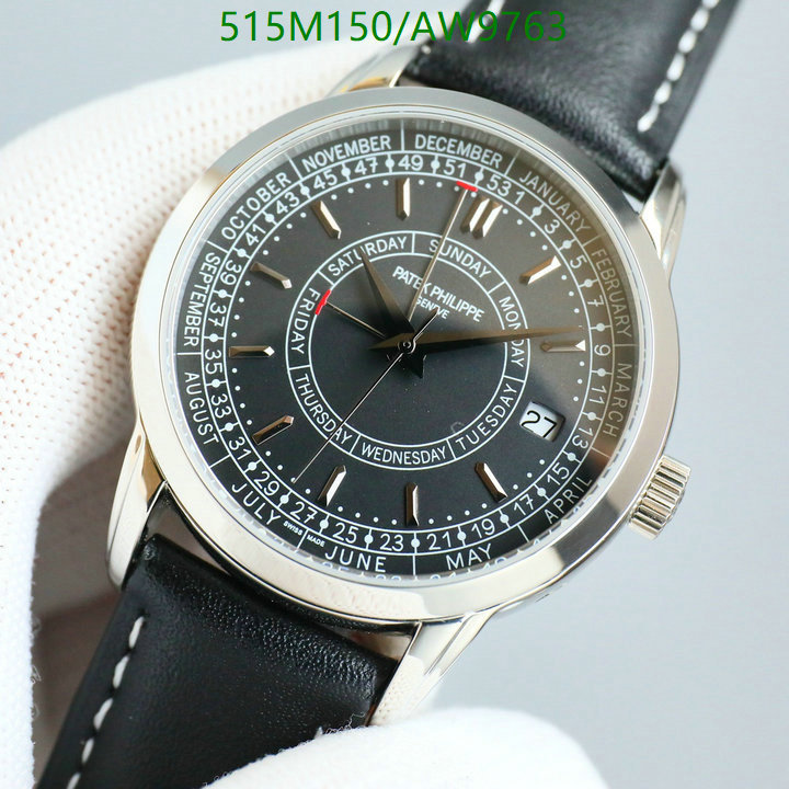 Patek Philippe-Watch-Mirror Quality Code: AW9763 $: 515USD