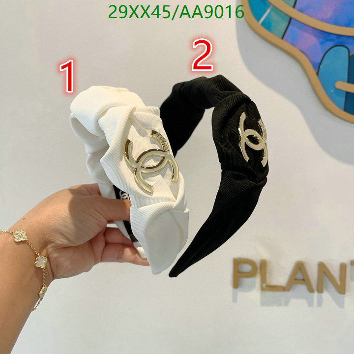 Chanel-Headband Code: AA9016 $: 29USD