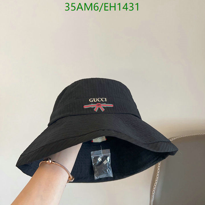 Gucci-Cap(Hat) Code: EH1431 $: 35USD