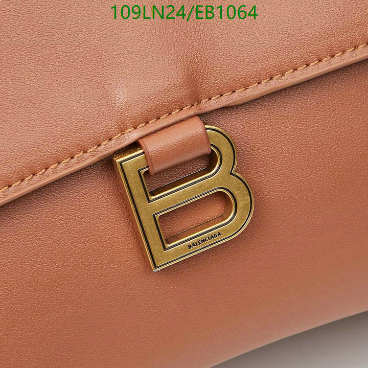 Balenciaga-Bag-4A Quality Code: EB1064 $: 109USD