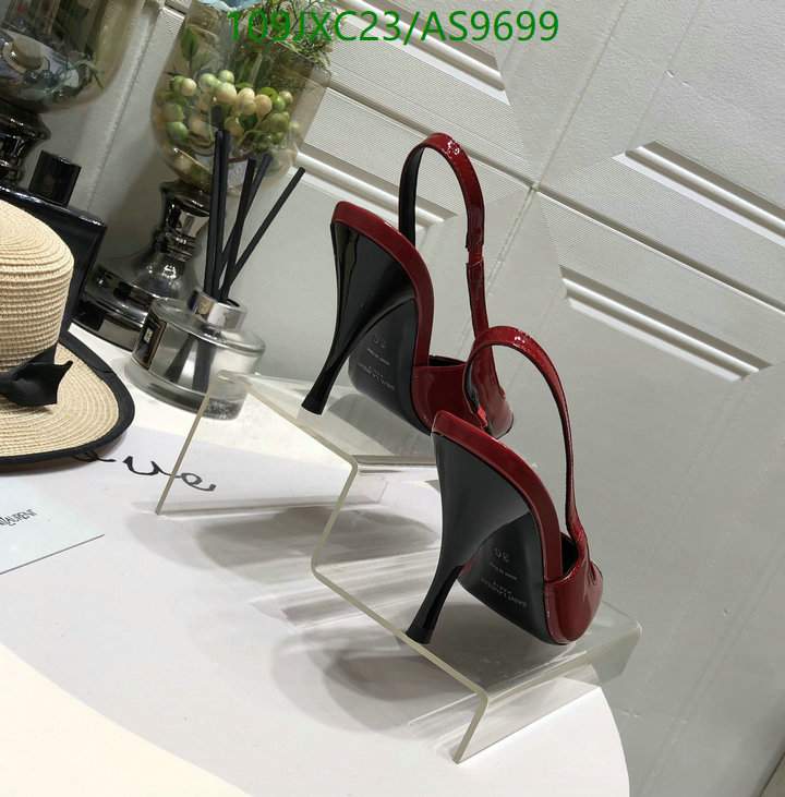 YSL-Women Shoes Code: AS9699 $: 109USD