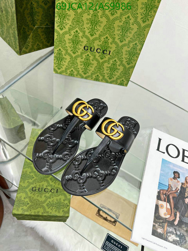 Gucci-Women Shoes Code: AS9986 $: 69USD