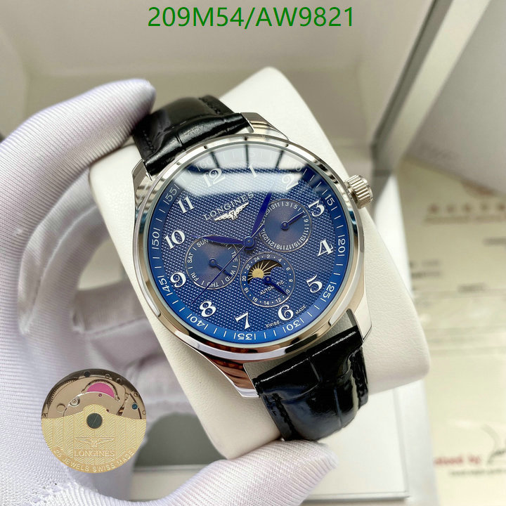 Longines-Watch-Mirror Quality Code: AW9821 $: 209USD