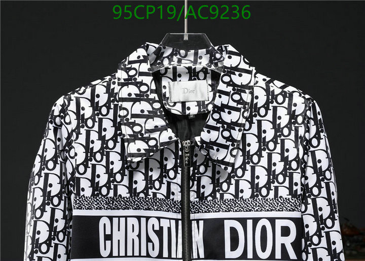 Dior-Clothing Code: AC9236 $: 95USD