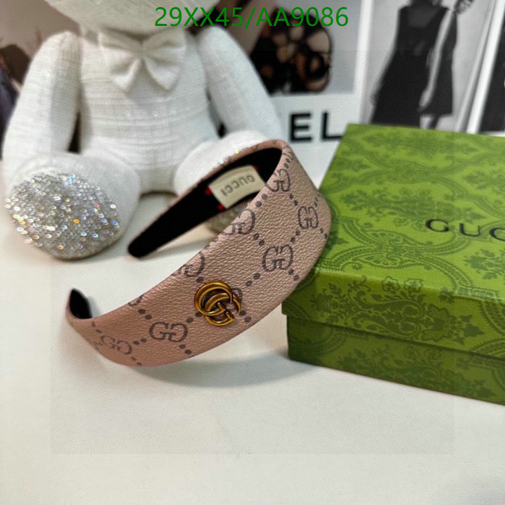 Gucci-Headband Code: AA9086 $: 29USD