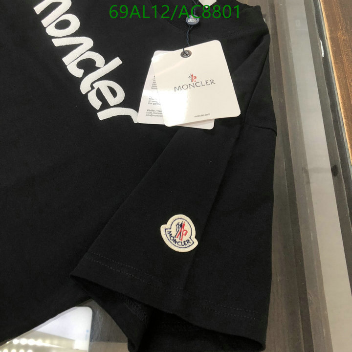 Moncler-Clothing Code: AC8801 $: 69USD