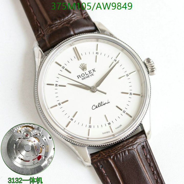 Rolex-Watch-Mirror Quality Code: AW9849 $: 375USD