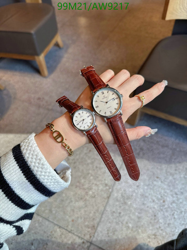 Omega-Watch(4A) Code: AW9217 $: 99USD
