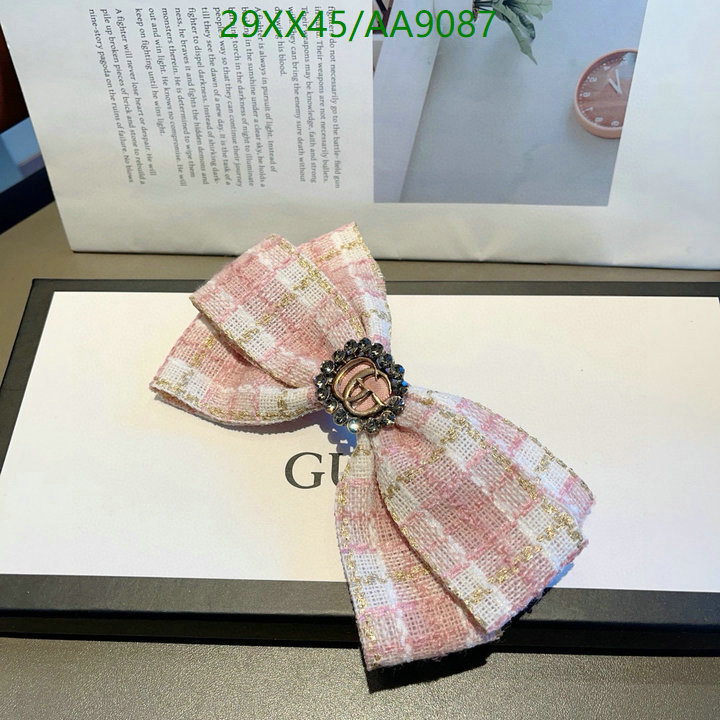 Gucci-Headband Code: AA9087 $: 29USD