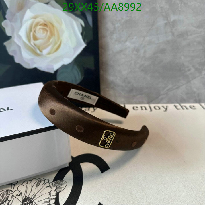 Chanel-Headband Code: AA8992 $: 29USD