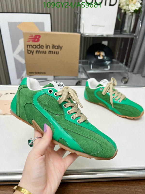 Miu Miu-Women Shoes Code: AS9681 $: 109USD