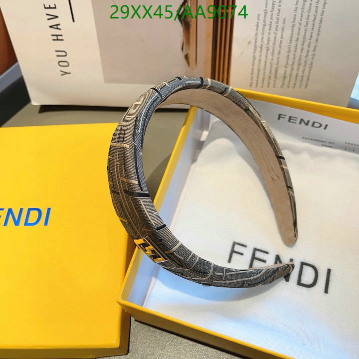 Fendi-Headband Code: AA9074 $: 29USD