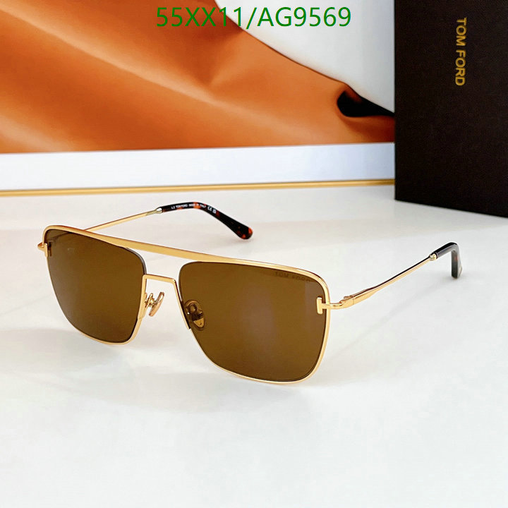 Tom Ford-Glasses Code: AG9569 $: 55USD